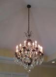 Crystal Chandelier
