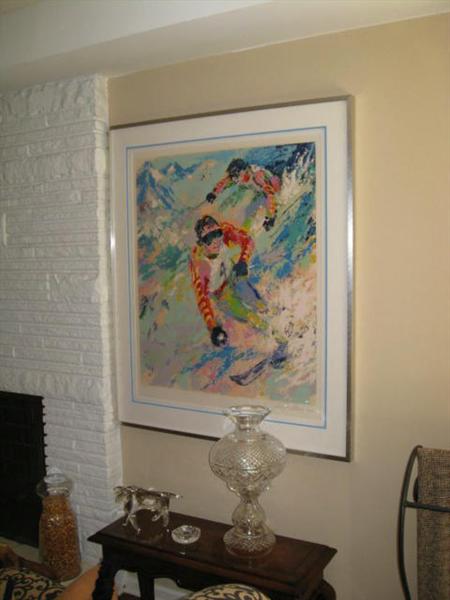 Le Roy Neiman