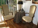 Pair of Matching Chairs