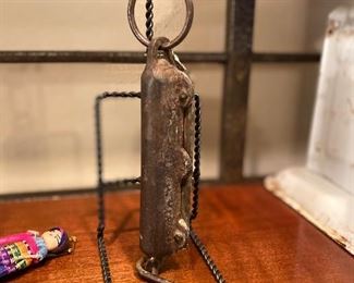 Antique scale 