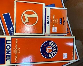 Lionel trains 