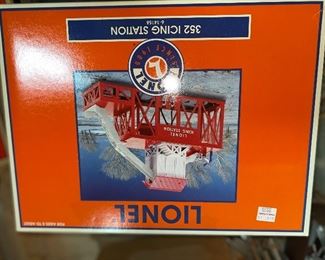 Lionel trains 