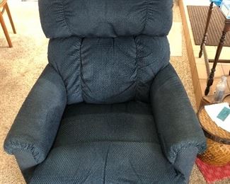 Lazy boy reclining chair