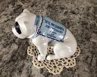 Royal Doulton Guinness bulldog