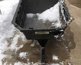 Universal utility trailer