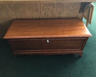 Lane Cedar chest