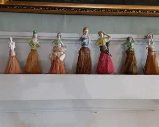 broom dolls