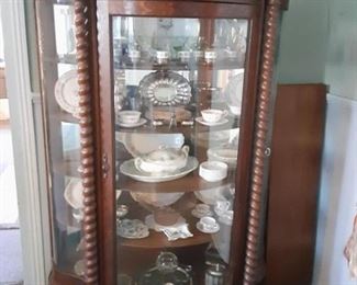 display cabinet