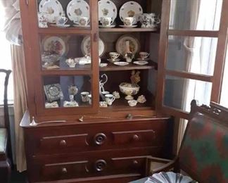 china and china hutch