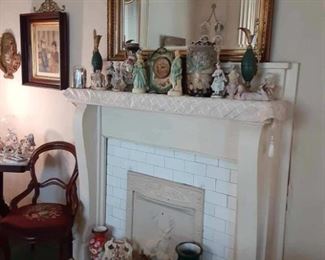 vases and figurines