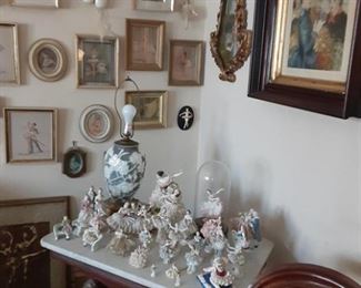 dancer figurines