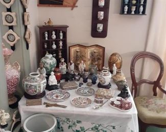 Asian decor