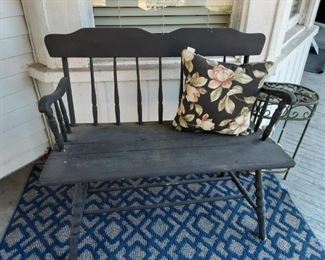 small bench