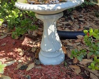 birdbath