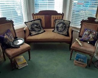 antique chairs