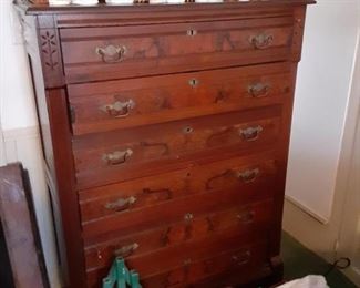 antique chest