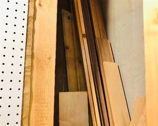 More lumber
