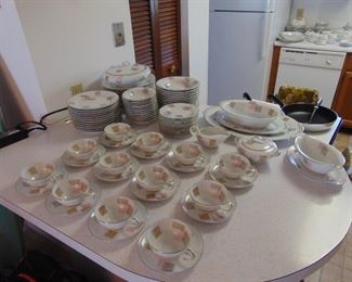 Mid Century Modern RARE pattern excellent condition