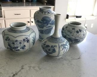 Korean vases