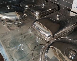 Chafing Dishes