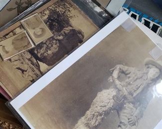 Old Photos and Etchings