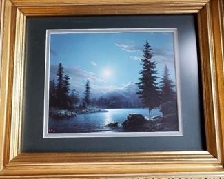 Dalhart Windberg Litho