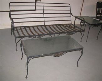 Patio furniture