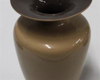 119 - Art Pottery Vase 18 x 10