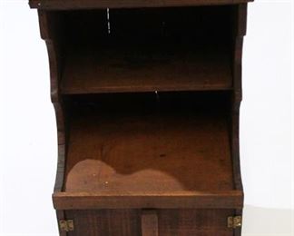 151 - Doll Size Cabinet 20 x 9 x 10