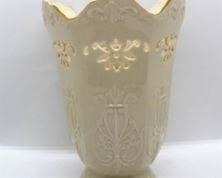 253 - Lenox Vase - 9" tall