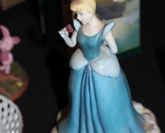 Cinderella WDCC figure