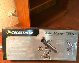 Celestron Telescope 