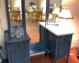 Antique dressing table 