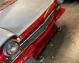 1957 Ford Tudor (windshields and seats are in upper barn) engine redone and painted Body ready for paint $13900 obo call sonny 6302903825 to make appointment or ask questions CLASSIC CAR