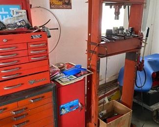tools tool box