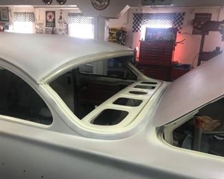 https://youtu.be/HuevclU2sUg click link to view 360 video of car1957 Ford Tudor (windshields and seats are in upper barn) engine redone and painted Body ready for paint $9000 obo call sonny 6302903825 to make appointment or ask questions CLASSIC CAR