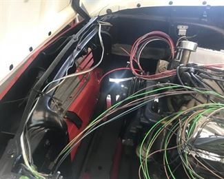 https://youtu.be/HuevclU2sUg click link to view 360 video of car1957 Ford Tudor (windshields and seats are in upper barn) engine redone and painted Body ready for paint $9000 obo call sonny 6302903825 to make appointment or ask questions CLASSIC CAR