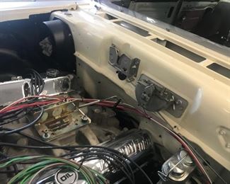 https://youtu.be/HuevclU2sUg click link to view 360 video of car1957 Ford Tudor (windshields and seats are in upper barn) engine redone and painted Body ready for paint $9000 obo call sonny 6302903825 to make appointment or ask questions CLASSIC CAR