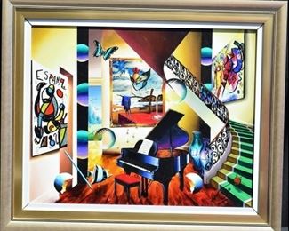 Ferjo Original Acrylic