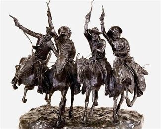 Remington Bronze Collection