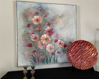 More large paintings