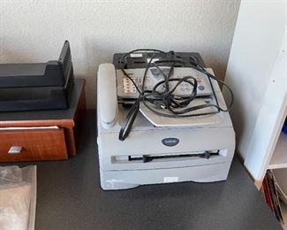 Brother Fax Machine