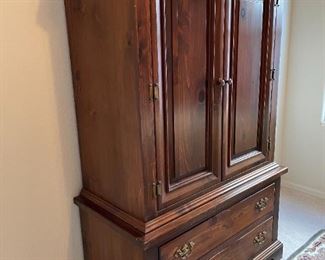 Matching Armoire