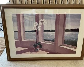 More lovely wall art