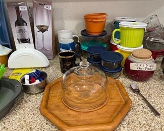 Misc. Kitchen goodies