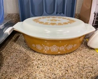 Vintage Pyrex