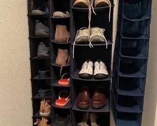 Men's and Women's shoes and clothing