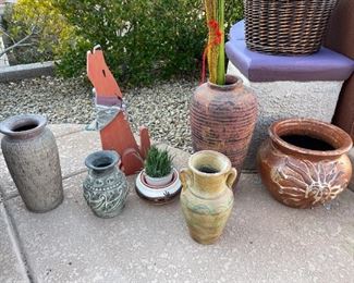 Misc pots