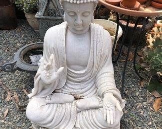 Buddha statues 