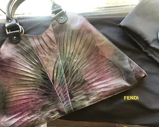 Vintage Fendi purse